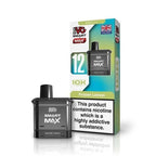 IVG Smart Max 10k Replacement Pods Pack of 5