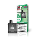 IVG Smart Max 10k Replacement Pods Pack of 5