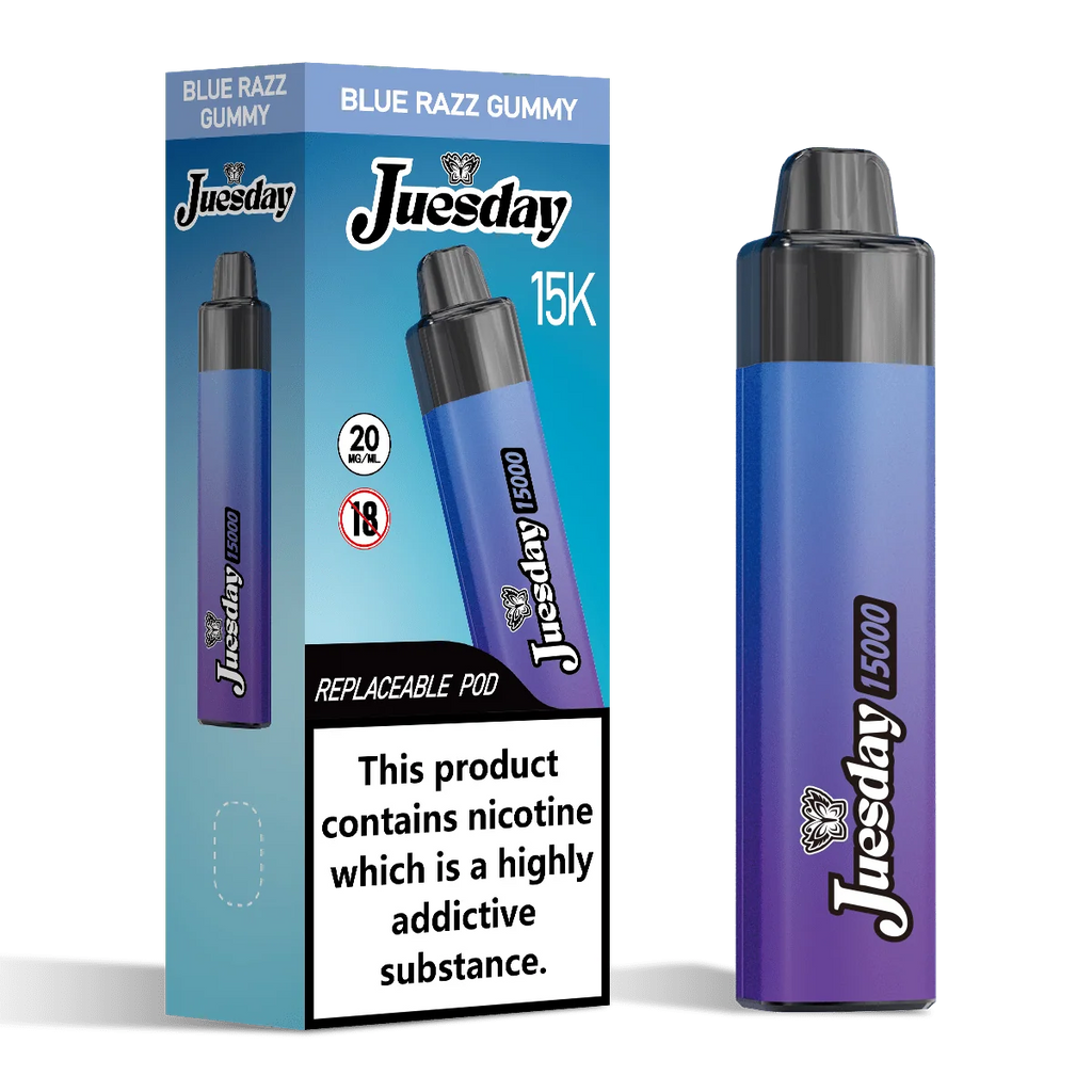 Juesday 15K Prefilled Vape Kit