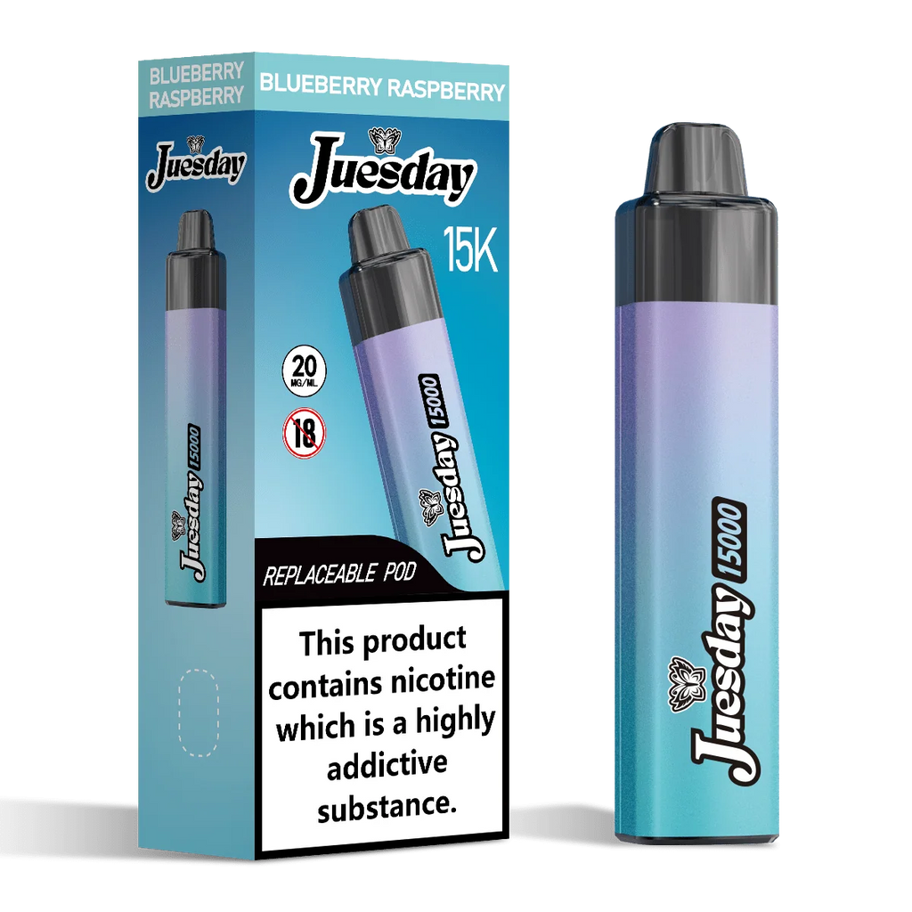 Juesday 15K Prefilled Vape Kit