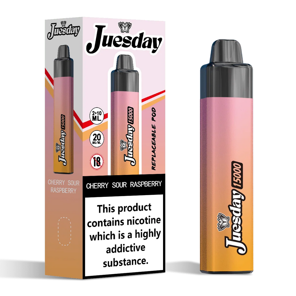 Juesday 15K Prefilled Vape Kit