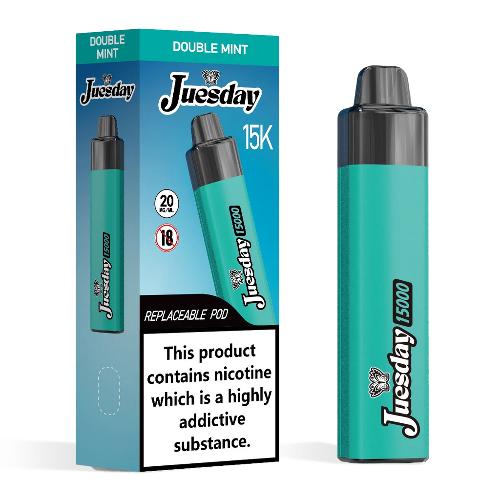 Juesday 15K Prefilled Vape Kit
