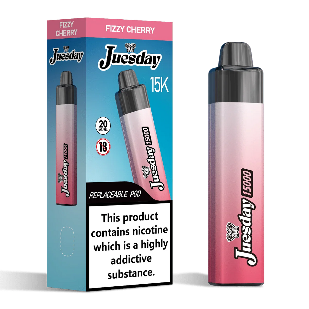 Juesday 15K Prefilled Vape Kit
