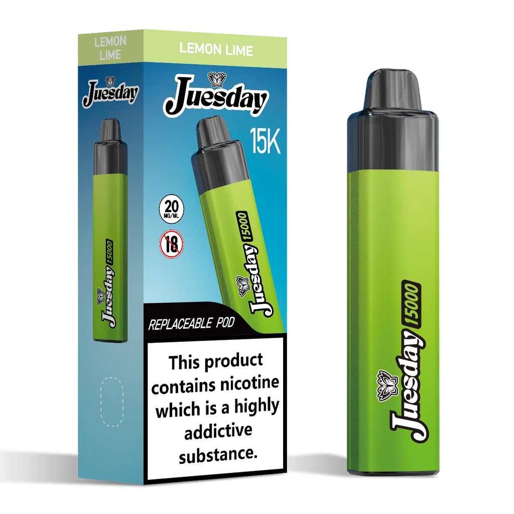 Juesday 15K Prefilled Vape Kit