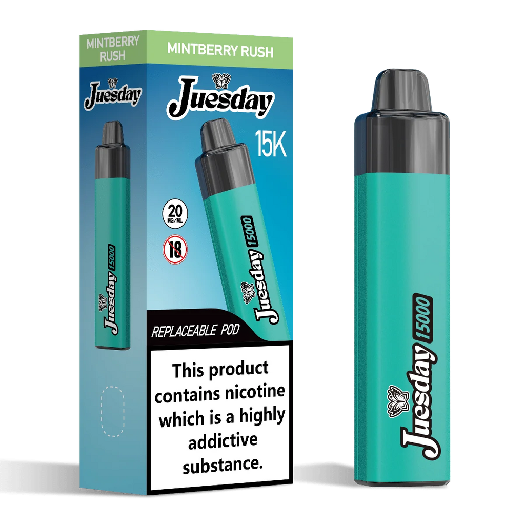 Juesday 15K Prefilled Vape Kit