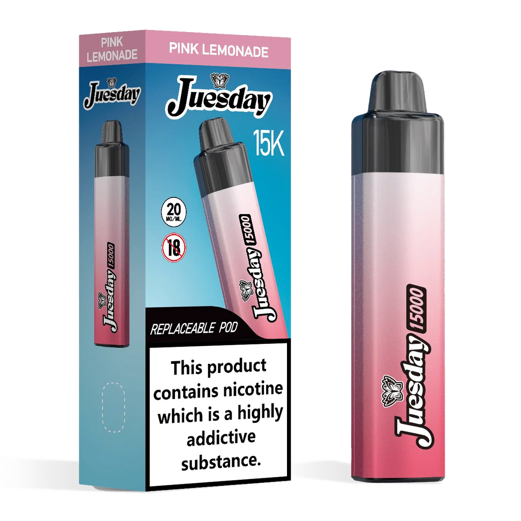 Juesday 15K Prefilled Vape Kit