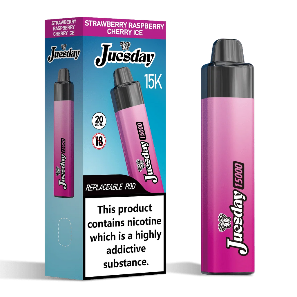 Juesday 15K Prefilled Vape Kit