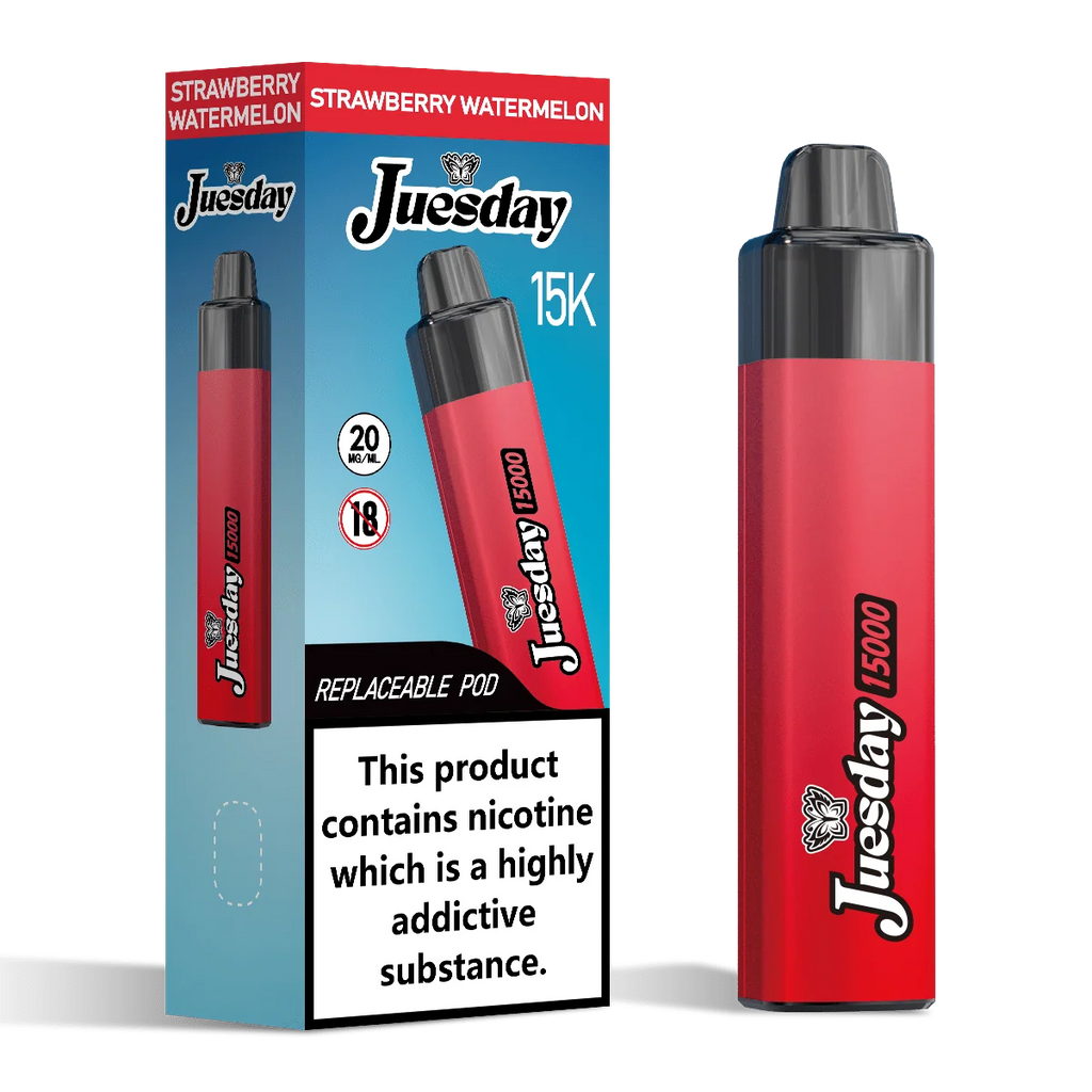 Juesday 15K Prefilled Vape Kit