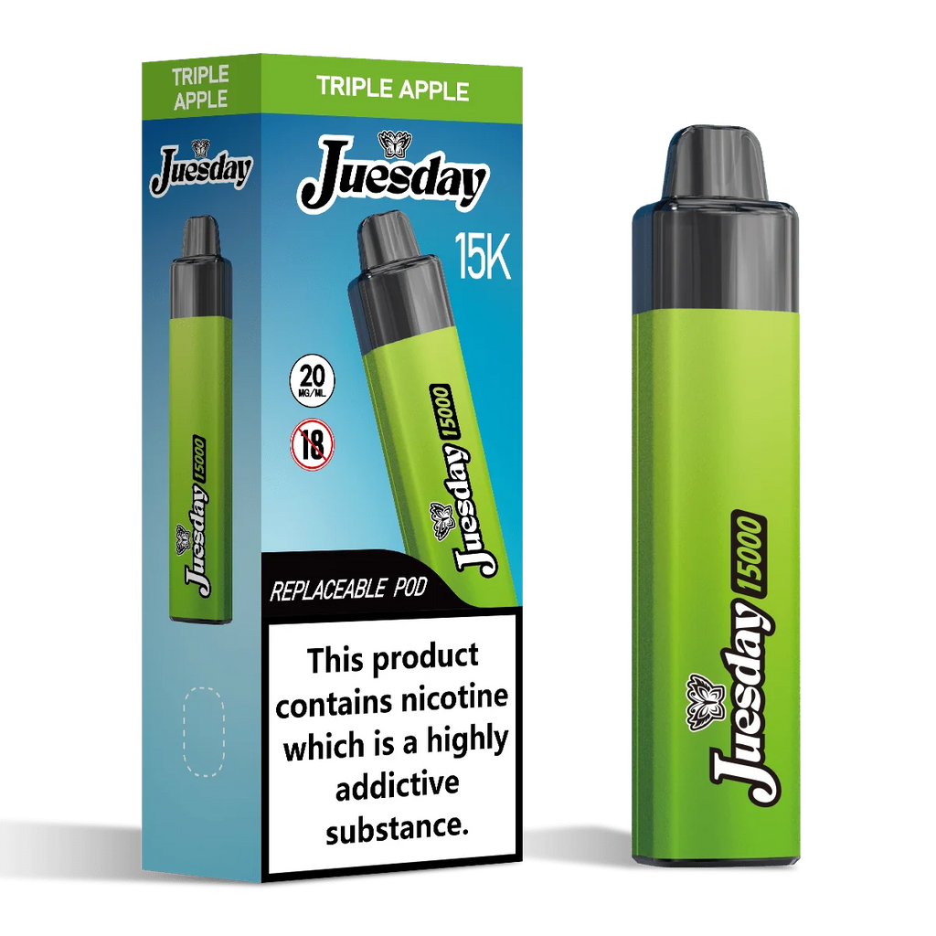 Juesday 15K Prefilled Vape Kit