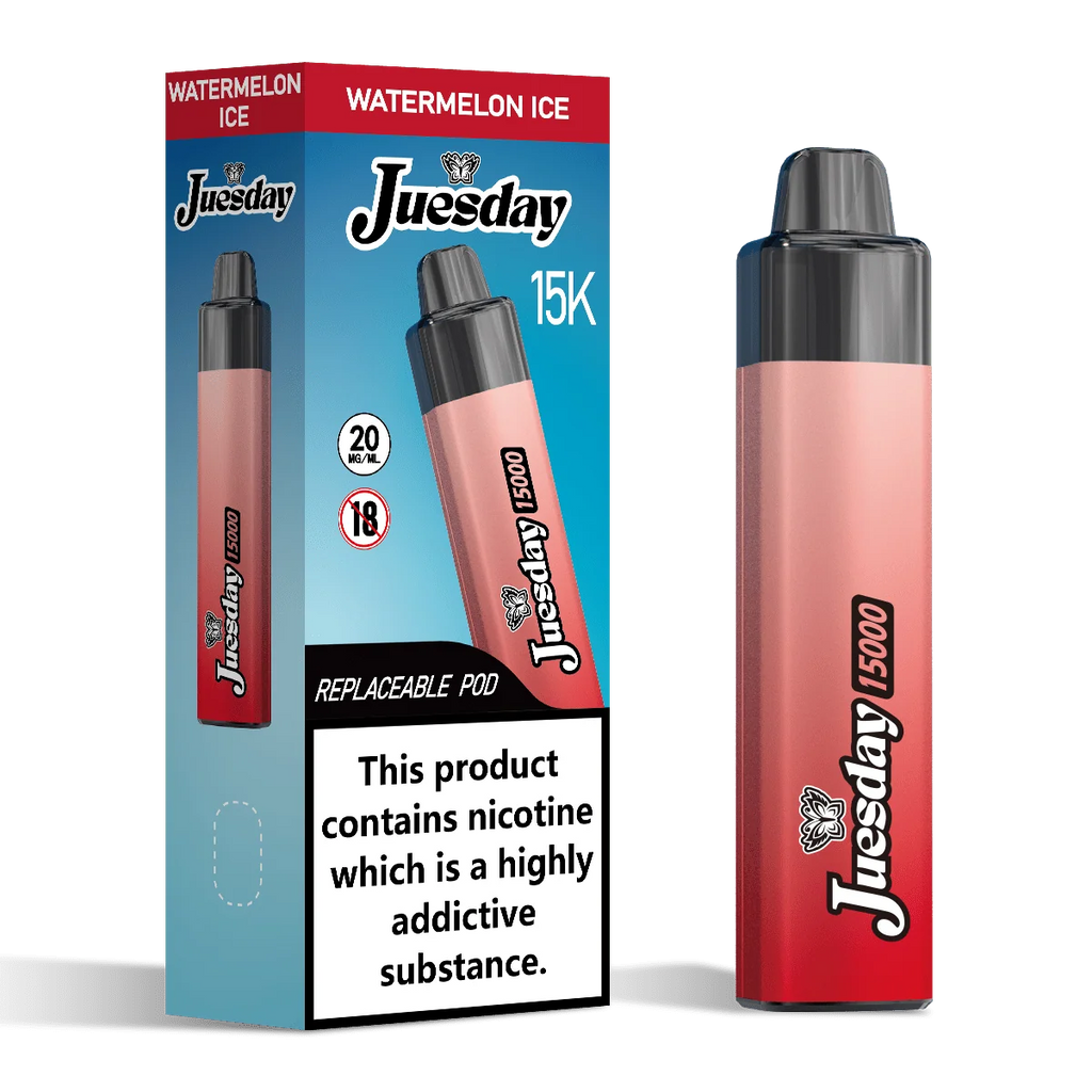 Juesday 15K Prefilled Vape Kit