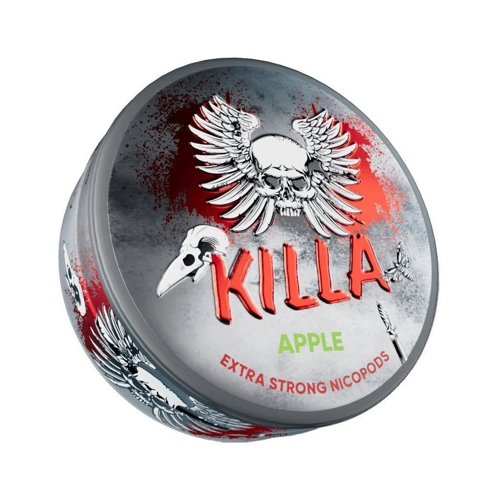 Killa Nicotine Pouches Pack of 10