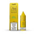 Kingston AU Gold Bar 10ml Nic Salt E-Liquid – Pack of 10