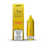 Kingston AU Gold Bar 10ml Nic Salt E-Liquid – Pack of 10