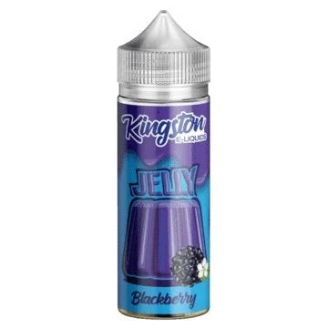 Kingston Jelly 100ML Shortfill