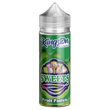 Kingston Desserts 100ML Shortfill