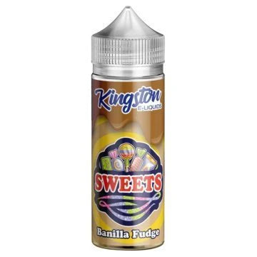 Kingston Desserts 100ML Shortfill