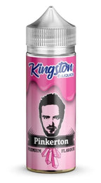 Kingston Zingberry 100ML Shortfill