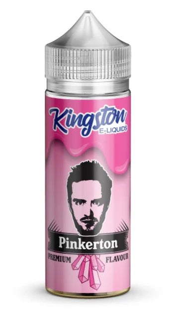 Kingston Zingberry 100ML Shortfill