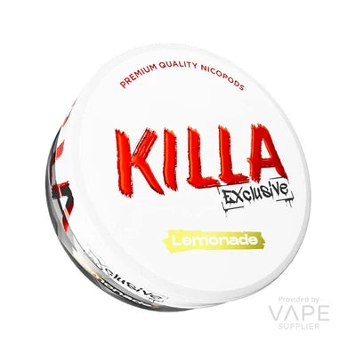 Killa Nicotine Pouches Pack of 10