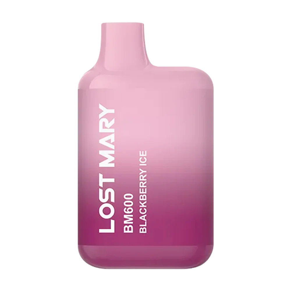 Lost Mary BM600 Prefilled Pod Kit - Pack of 10