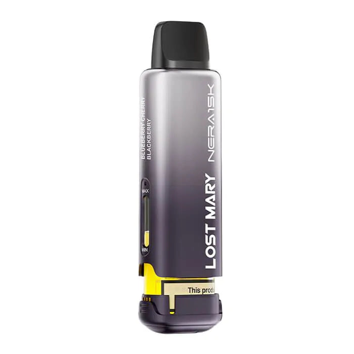 LOST MARY NERA 15K PRE-FILLED PODS (Pack Of 10)