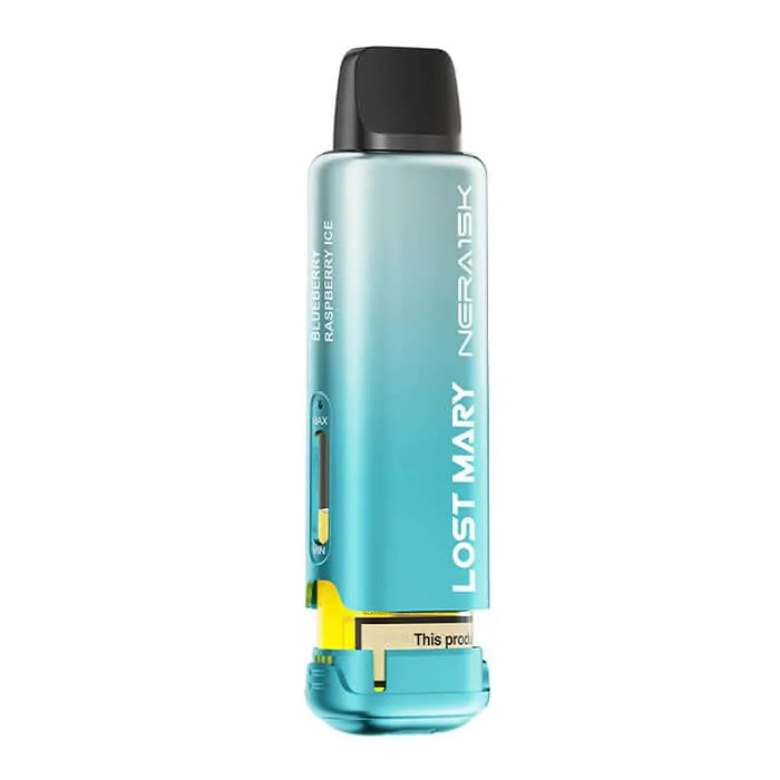 LOST MARY NERA 15K PRE-FILLED PODS (Pack Of 10)