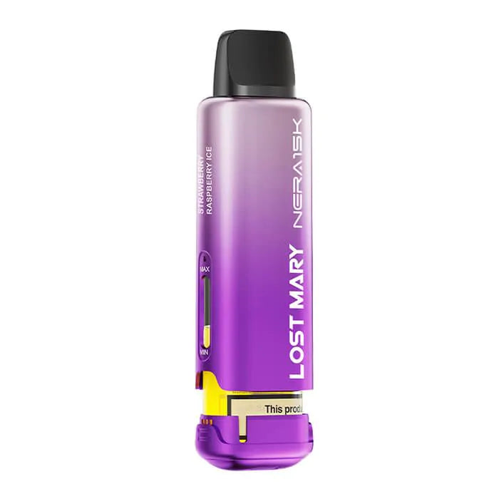 LOST MARY NERA 15K PRE-FILLED PODS (Pack Of 10)