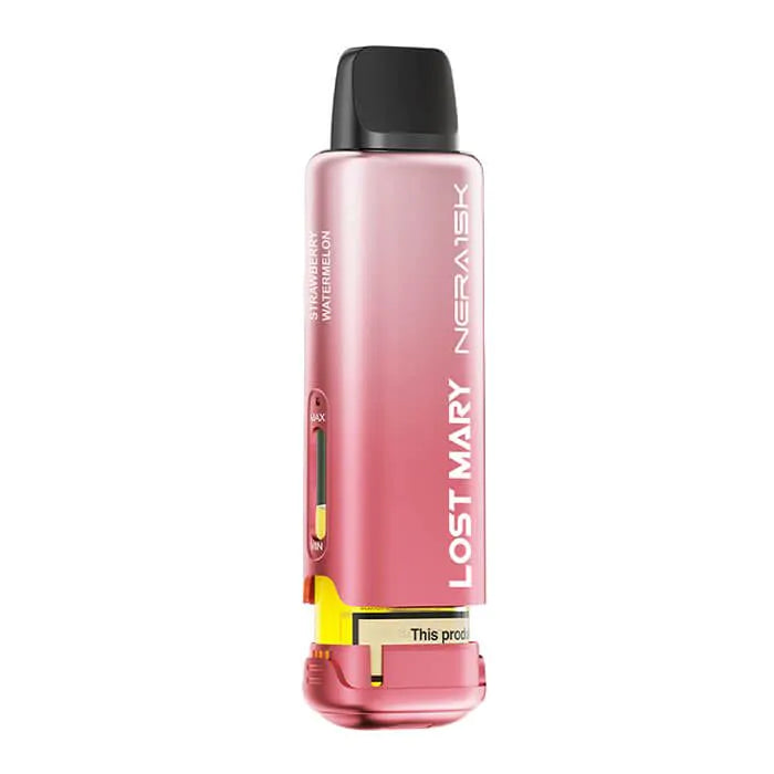 LOST MARY NERA 15K PRE-FILLED PODS (Pack Of 10)