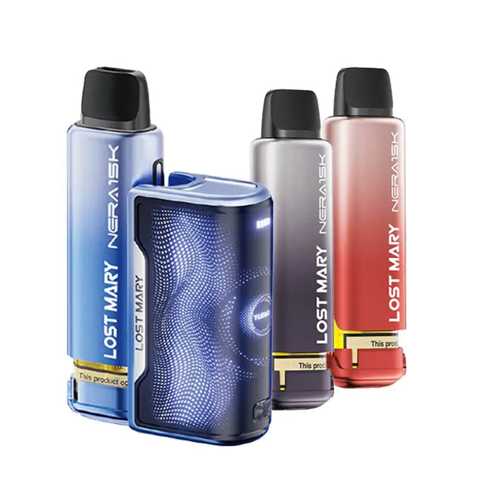 Lost Mary Nera 30K Prefilled Vape Kit (Box of 5)