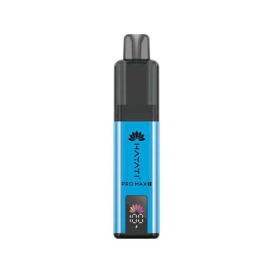 Hayati Pro Max+ 6000 Puffs Prefilled Pod Vape Kit Box of 5