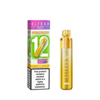 Elf Bar Plus 12 Prefilled Vape Kit - Pack of 5
