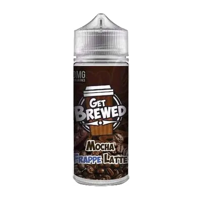 Moreish Puff Get Brewed 100ML Shortfill
