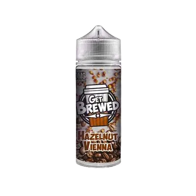 Moreish Puff Get Brewed 100ML Shortfill