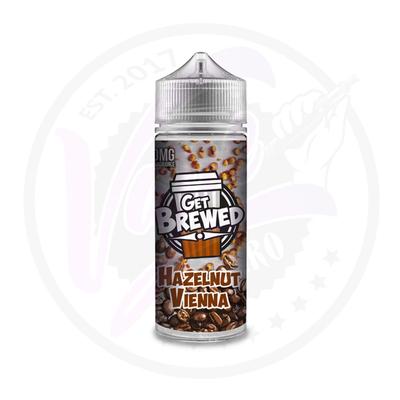 Moreish Puff Get Brewed 100ML Shortfill