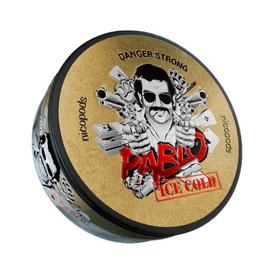 Pablo Nicotine Pouches - Pack of 10