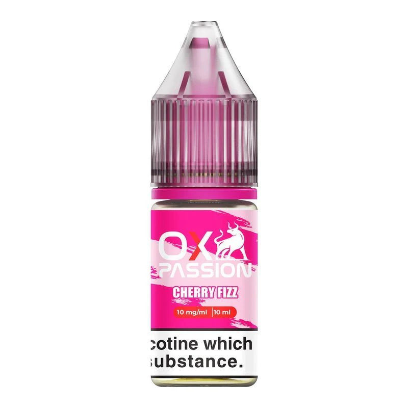 Oxva OX Passion Nic Salt 10ml Box of 10