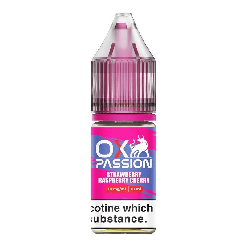 Oxva OX Passion Nic Salt 10ml Box of 10