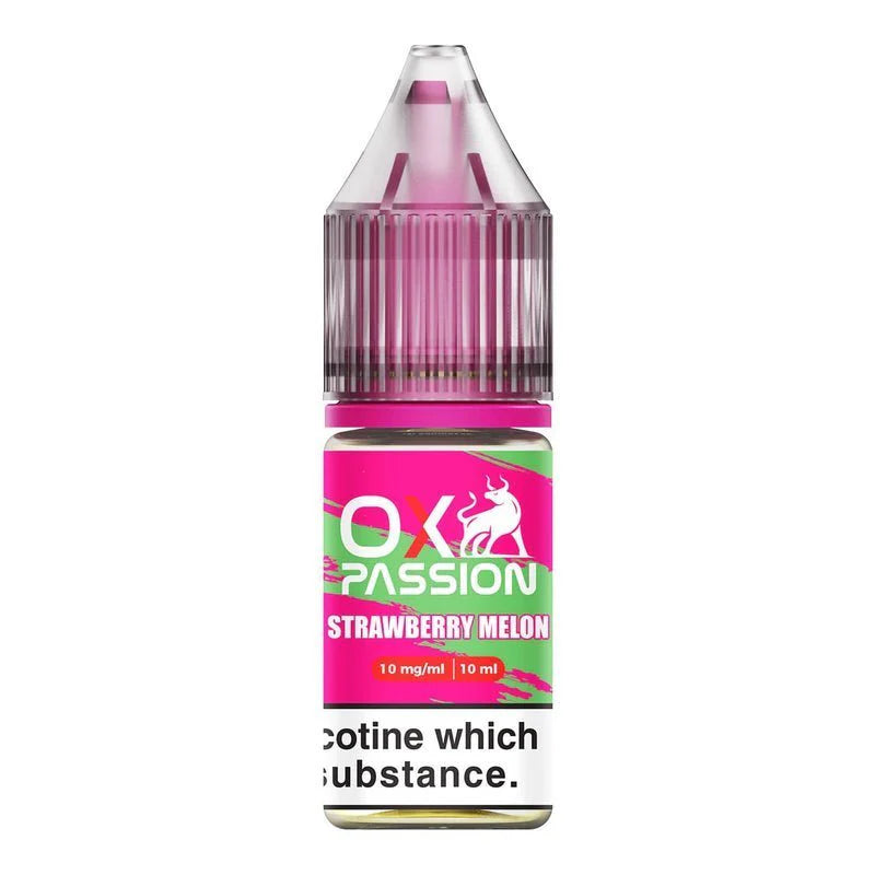 Oxva OX Passion Nic Salt 10ml Box of 10