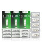 OXVA XLIM C Replacement Coil-Pack of 5