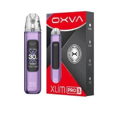 OXVA XLIM Pro 3 Pod Vape Kit