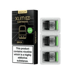 Oxva Xlim SQ/EZ Replacement Pods Pack of 3