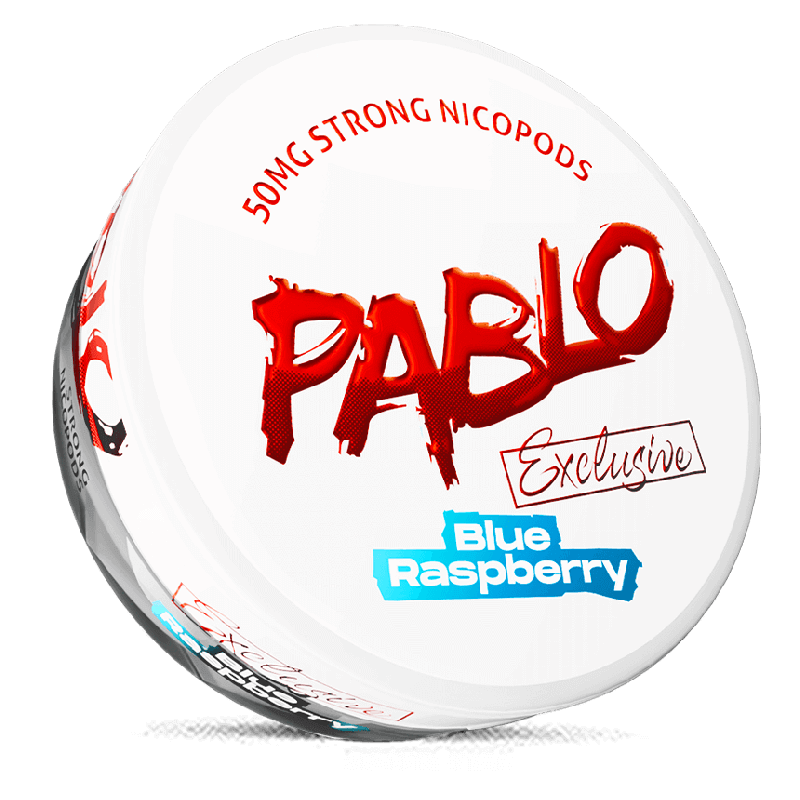 Pablo Nicotine Pouches - Pack of 10