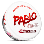 Pablo Nicotine Pouches - Pack of 10