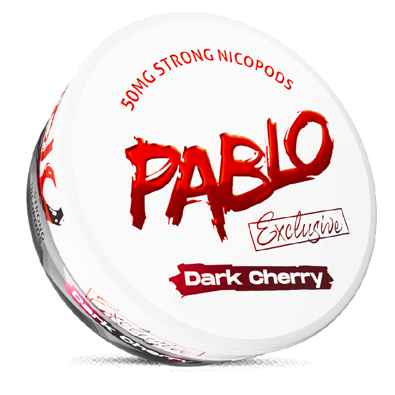 Pablo Nicotine Pouches - Pack of 10