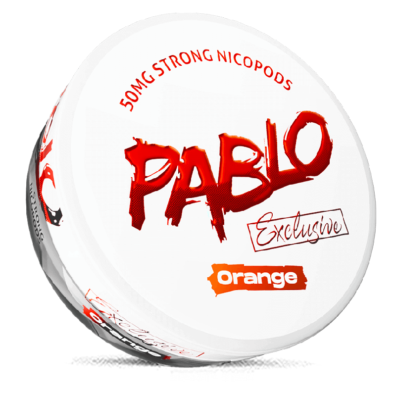 Pablo Nicotine Pouches - Pack of 10