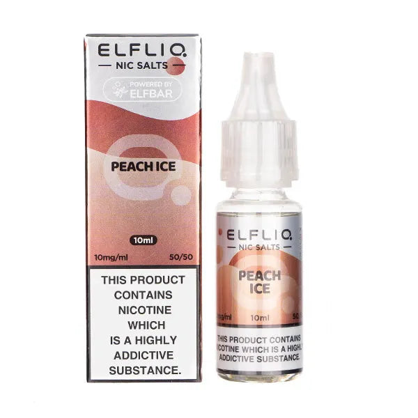 Elfliq Nic Salts 10mg