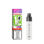 Elf Bar Plus 12 Prefilled Vape Kit - Pack of 5