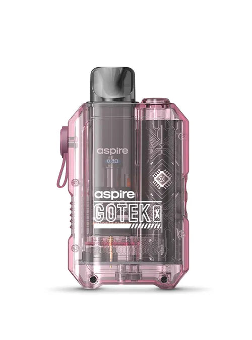 Aspire - Gotek X Pod Vape Kit