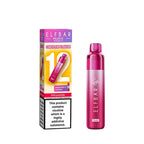 Elf Bar Plus 12 Prefilled Vape Kit - Pack of 5
