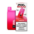 PIXL 8000 Prefilled Pod Vape Kit
